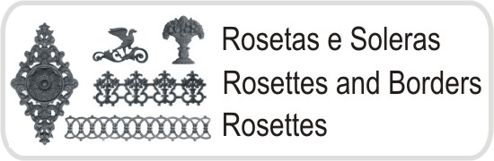 Rosetas e soleras